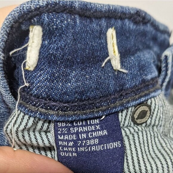 MADEWELL | Rail Straight Jeans - Picture 4 of 7